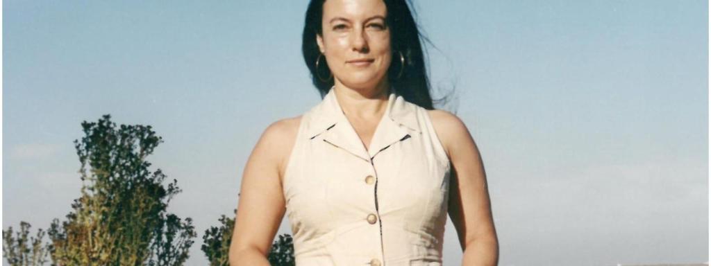 La poeta Luísa Villalta.