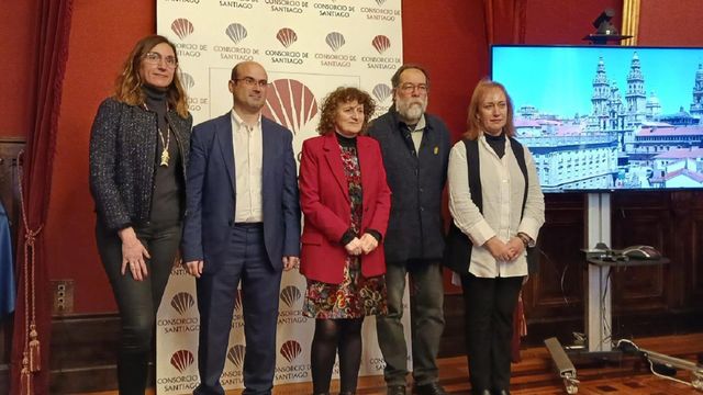 El casco histórico de Santiago ya tiene fibra óptica en sus 6.600 hogares y negocios