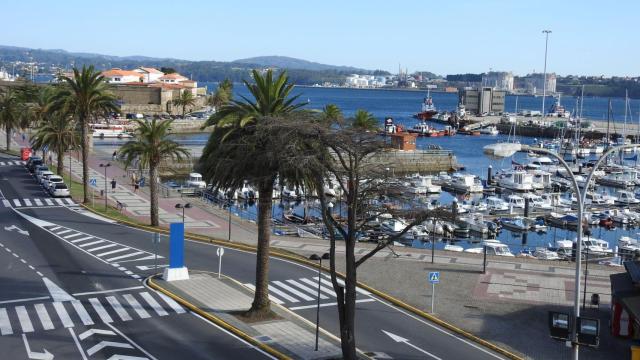 Puerto de Ferrol