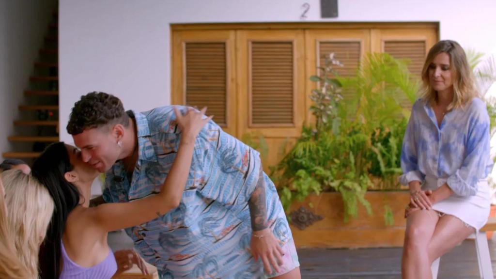 'La isla de las tentaciones'