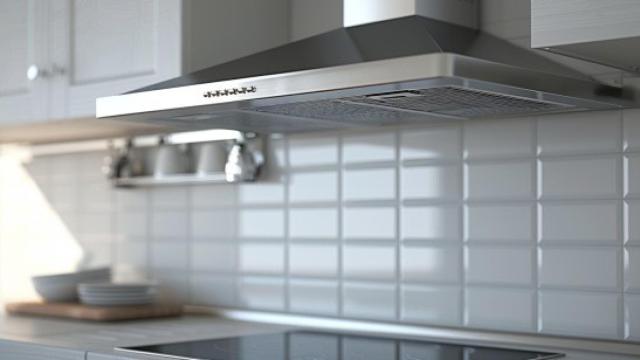 Estos son los mejores trucos de limpieza para dejar como nueva la campana de tu cocina