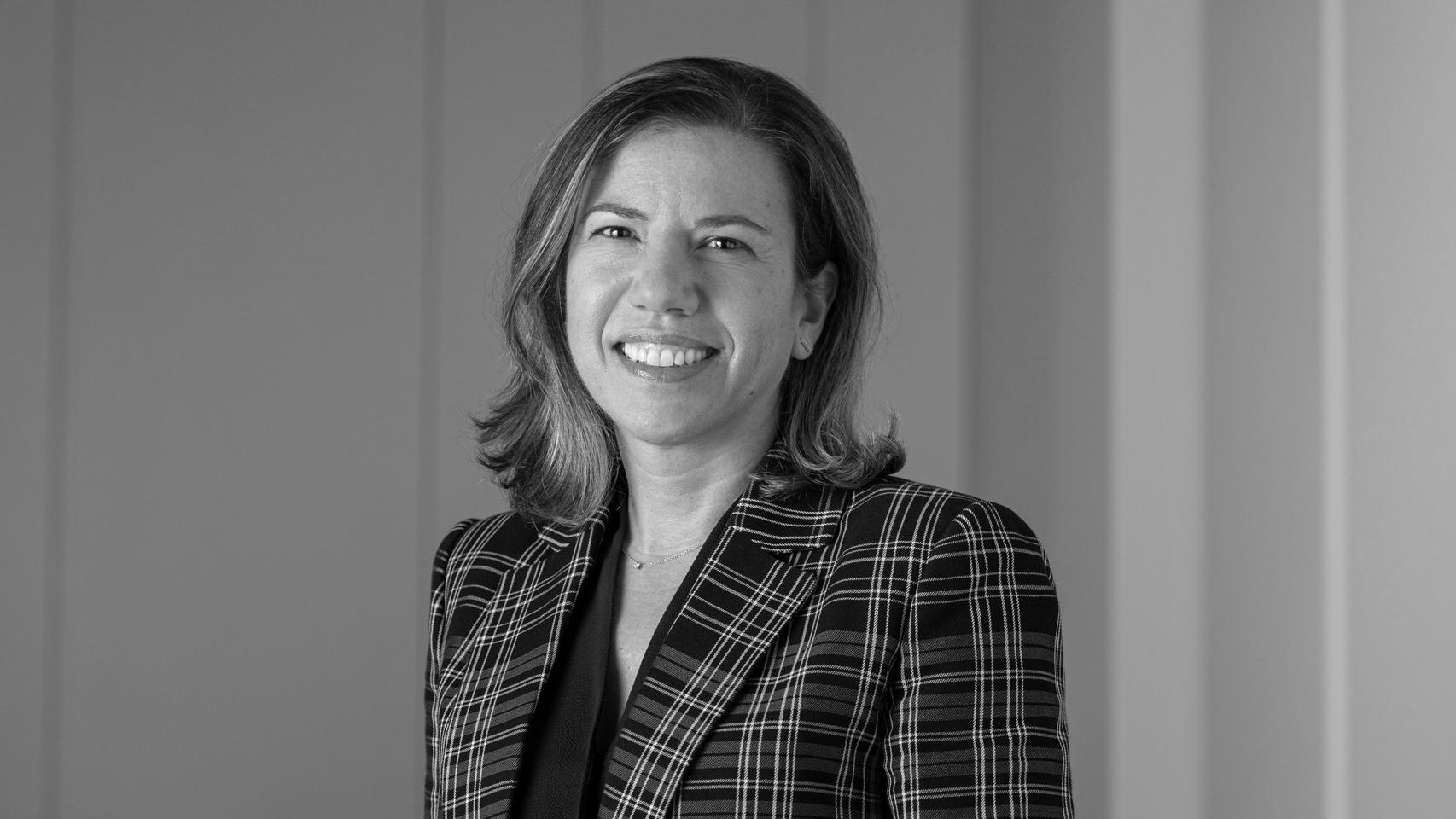 Ana Gobernado, Managing Partner de IBM Consulting para España, Portugal, Grecia e Israel.