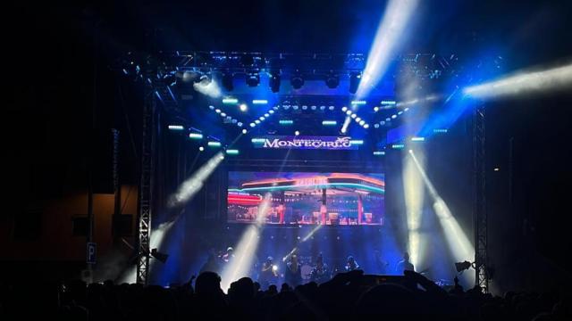 Concierto de Amstel, imagen de archivo. EE