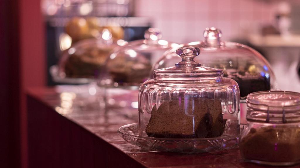 Los bizcochos de La Sinsorga.