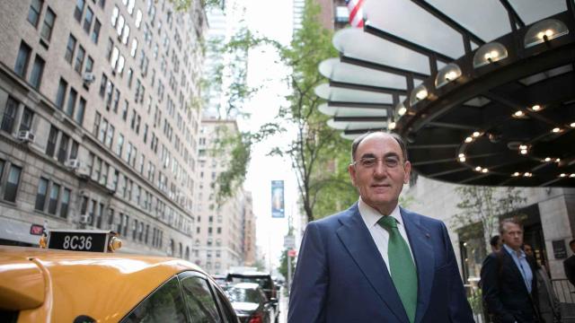 Ignacio Galán, presidente de Iberdrola.