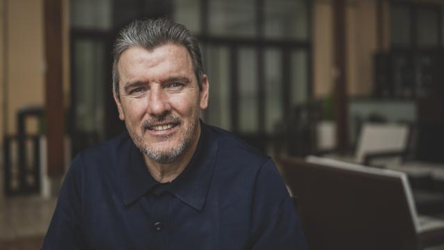 Juan Carlos Unzué fue diagnosticado de ELA en 2019.