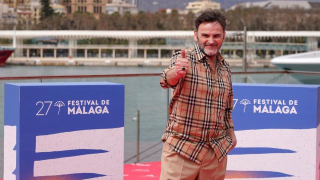 Fernando Tejero.