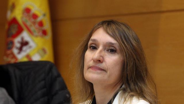 Rocío Lucas comparece ante la Comisión de Economía y Hacienda para dar cuenta del presupuesto de la Consejería de Educación de este 2024