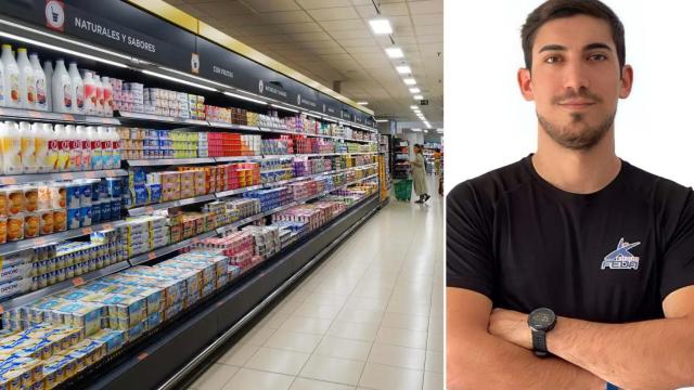 El experto en Dietética y Entrenador Personal David Archilla (Archilla Fitness)