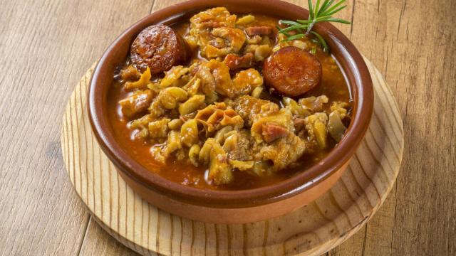 La tapa típica de los bares españoles que es mejor que un suplemento de colágeno