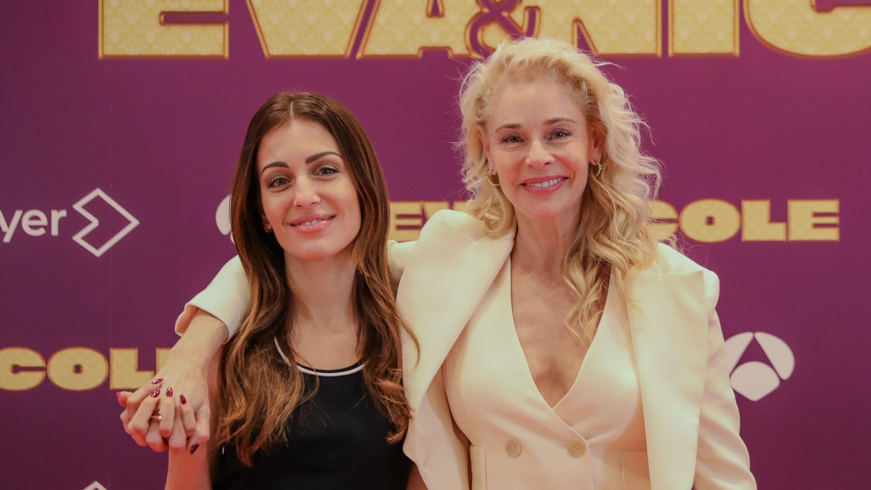 Un novelón clásico y bestia: así es 'Eva & Nicole', la nueva serie de Antena 3 con Belén Rueda e Hiba Abouk