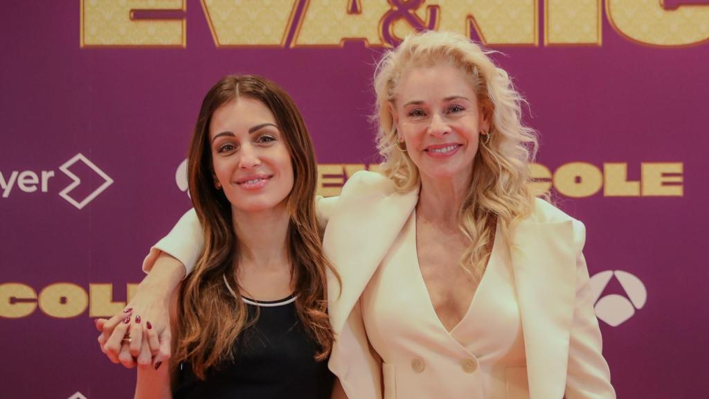 Un novelón clásico y bestia: así es 'Eva & Nicole', la nueva serie de Antena 3 con Belén Rueda e Hiba Abouk