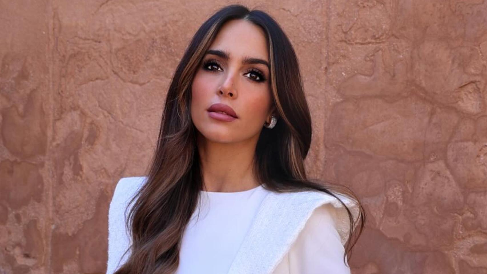 Rocío Osorno, en una imagen de sus redes sociales.