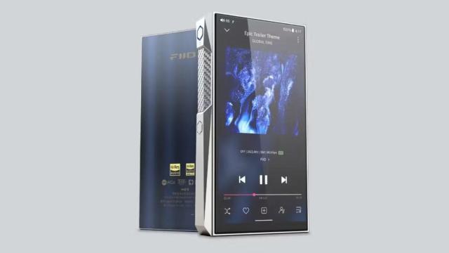 FiiO M23
