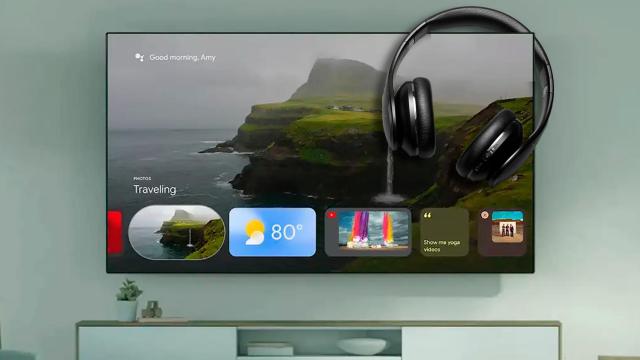 Fast Pair se desplega a todos los dispositivos Google TV