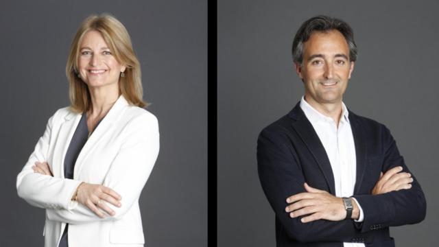 Laura Ros, nueva directora general de Posventa de Volkswagen Group España Distribución y Enrique Pifarré, nuevo director general de Volkswagen Turismos.