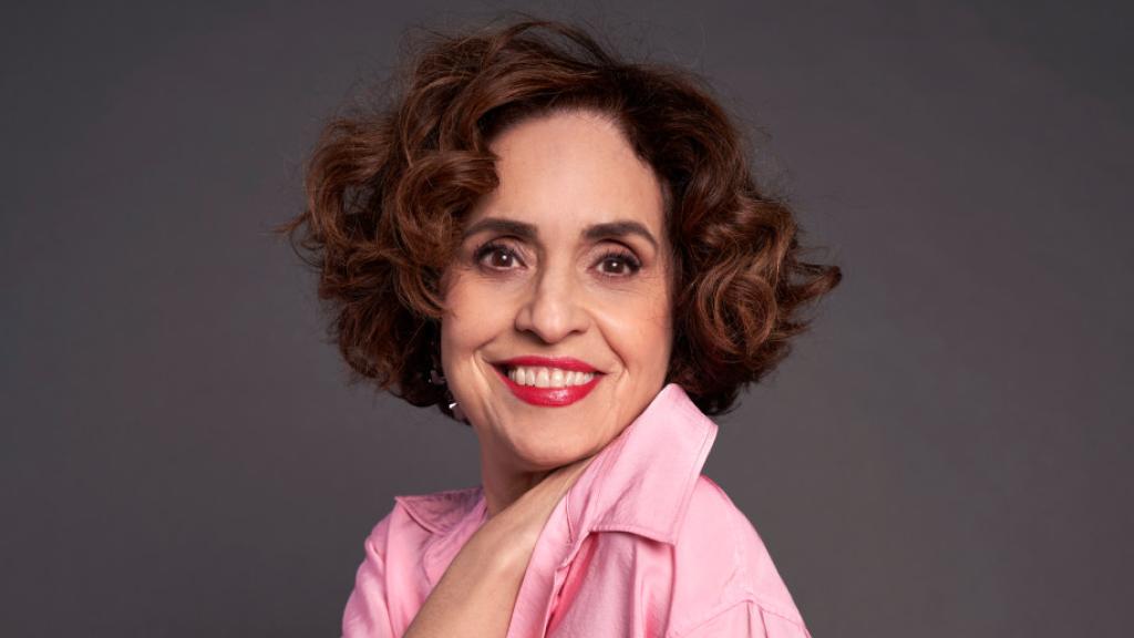 Adriana Ozores.