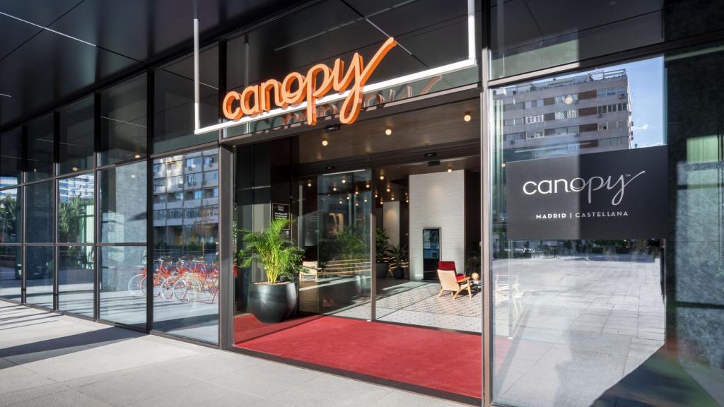 Canopy Madrid.
