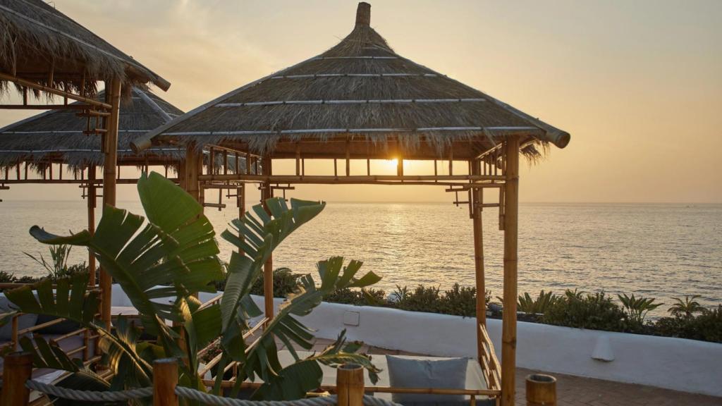 Dreams Jardin Tropical Resort&Spa en Tenerife.