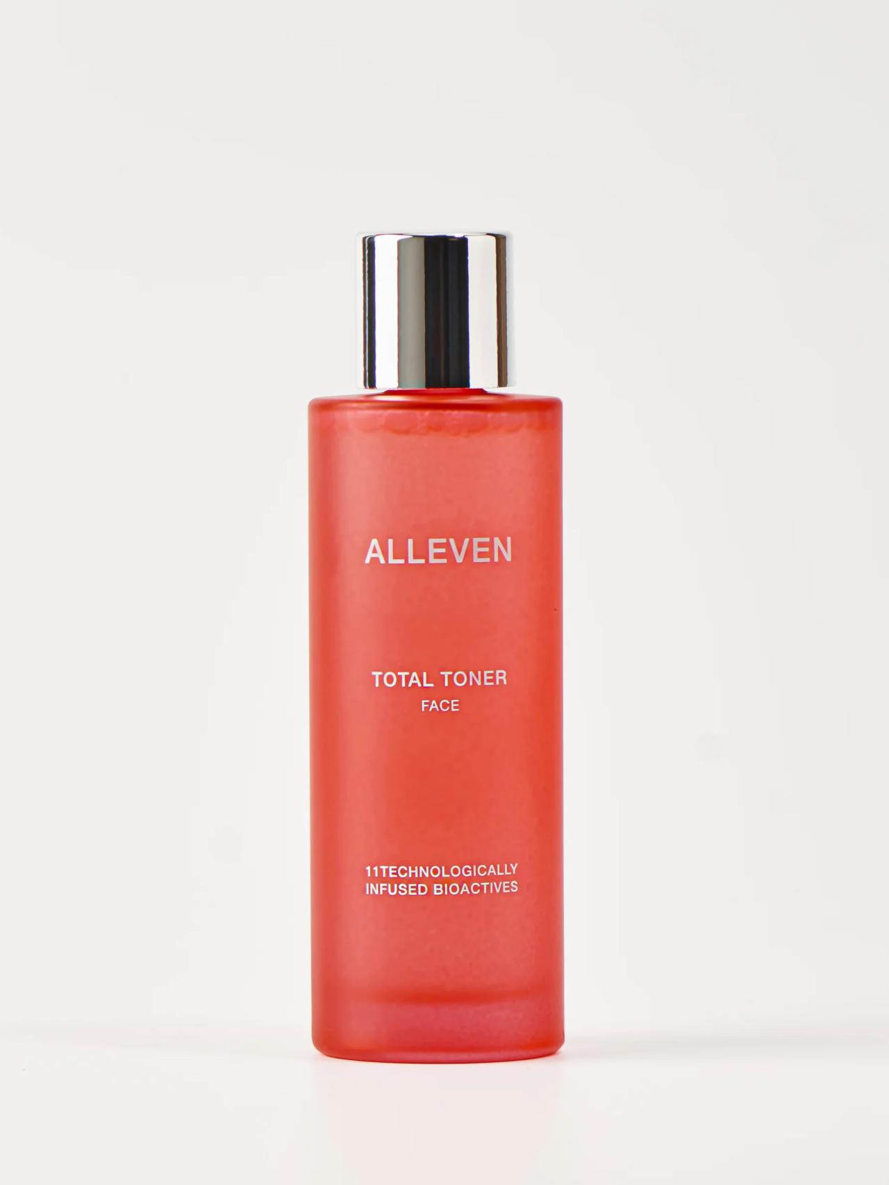 Total Toner, para limpiar y tonificar el cutis.