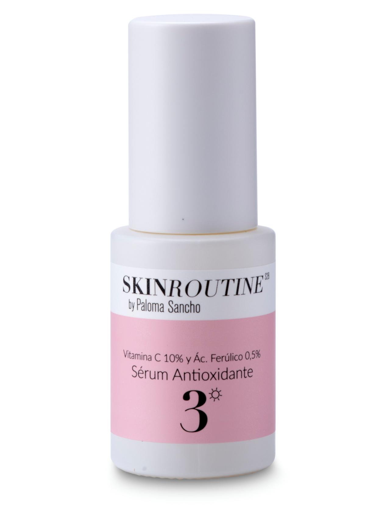 Sérum Antioxidante SkinRoutine.