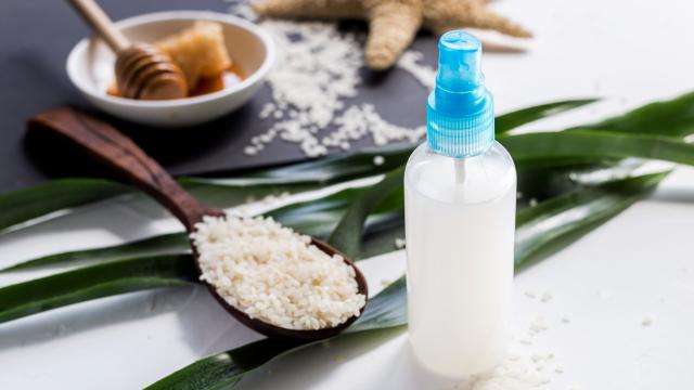 El agua de arroz es el secreto mejor guardado de las coreanas para cuidar su piel.