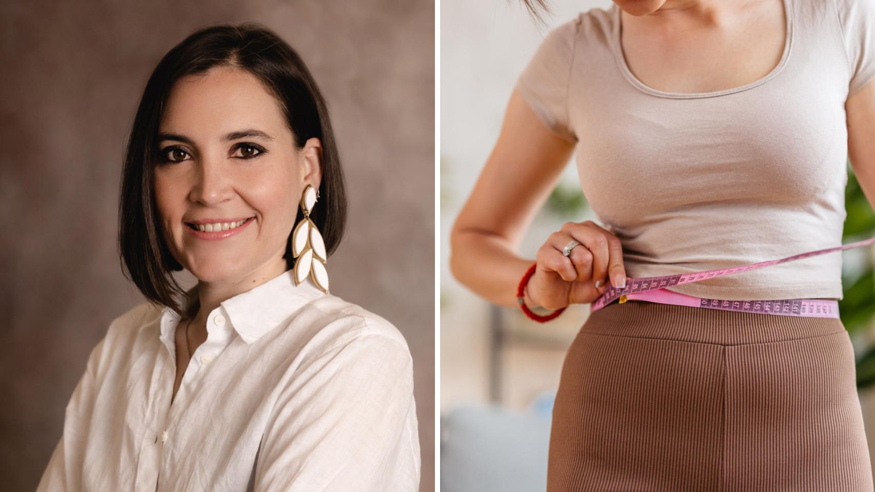 Boticaria García habla del secreto para perder peso a partir de los 50.