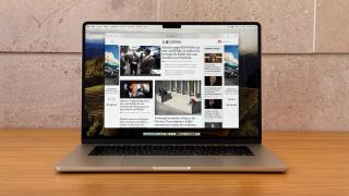 MacBook Air M3 de 15 pulgadas