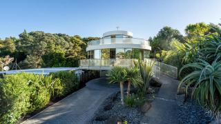 The Lighthouse, la casa que gira.