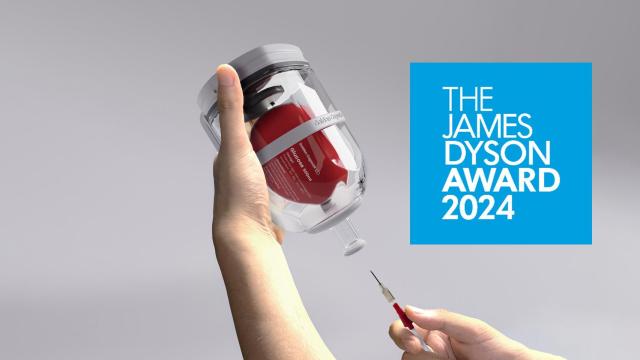 Fotomontaje con una de las iniciativas ganadoras del evento.