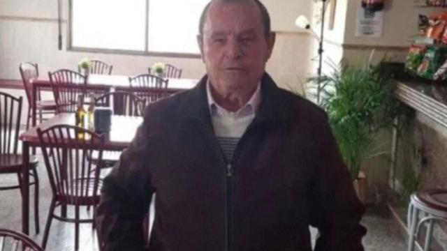 Vicente Sánchez, el vecino del Hinojal (Cáceres) desaparecido tras tocarle la lotería.