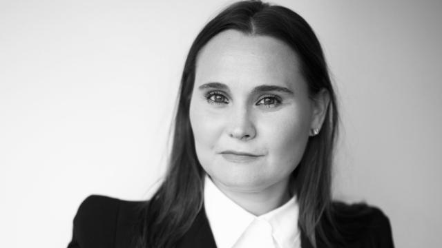 Alessia Putin. Foto cedida.