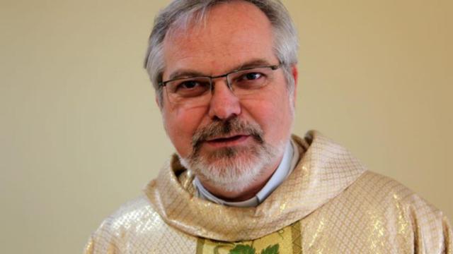 El padre Francisco Ruiz Millán