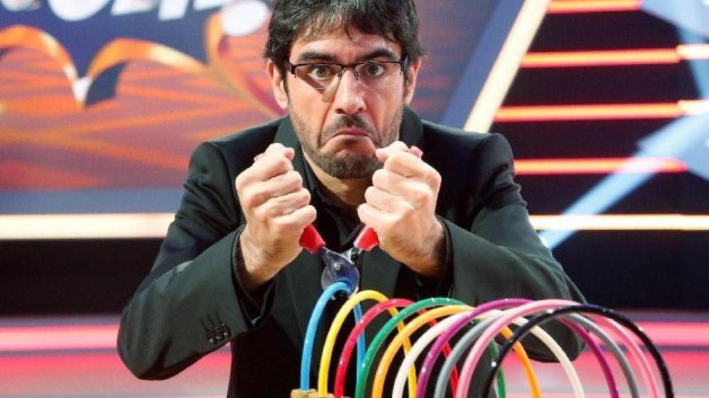 Juanra Bonet en Boom