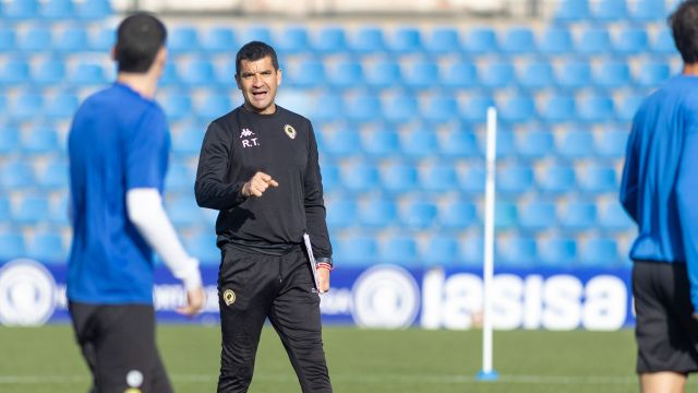 Rubén Torrecilla.