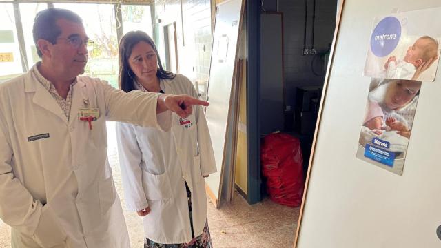 Sanidad inicia las obras de reforma integral de Obstétrica y Maternidad del Hospital de Sant Joan