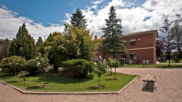 Imagen del Colegio Internacional de Valladolid.