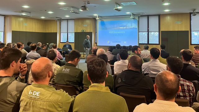Encuentro de i-DE en Castilla y León