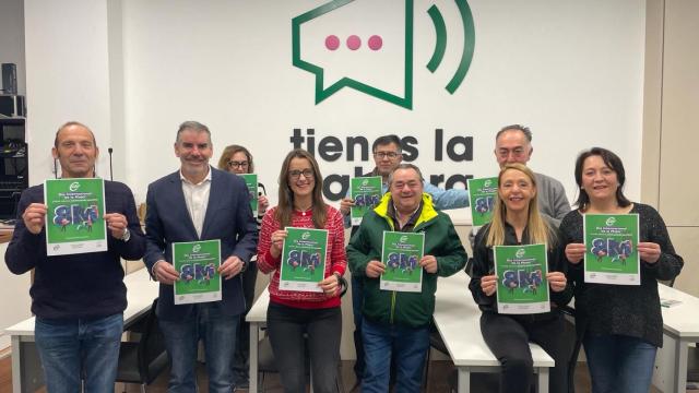 Unión Autonómica de Castilla y León en el 8M