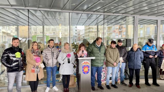 Actos en la conmemoración del Día Internacional de la Mujer