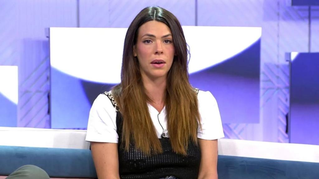 Laura Matamoros en 'Vamos a ver'.