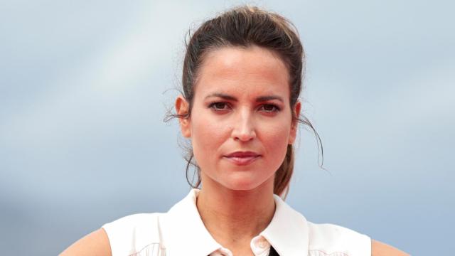 Ana Fernández, en el Festival de Málaga.