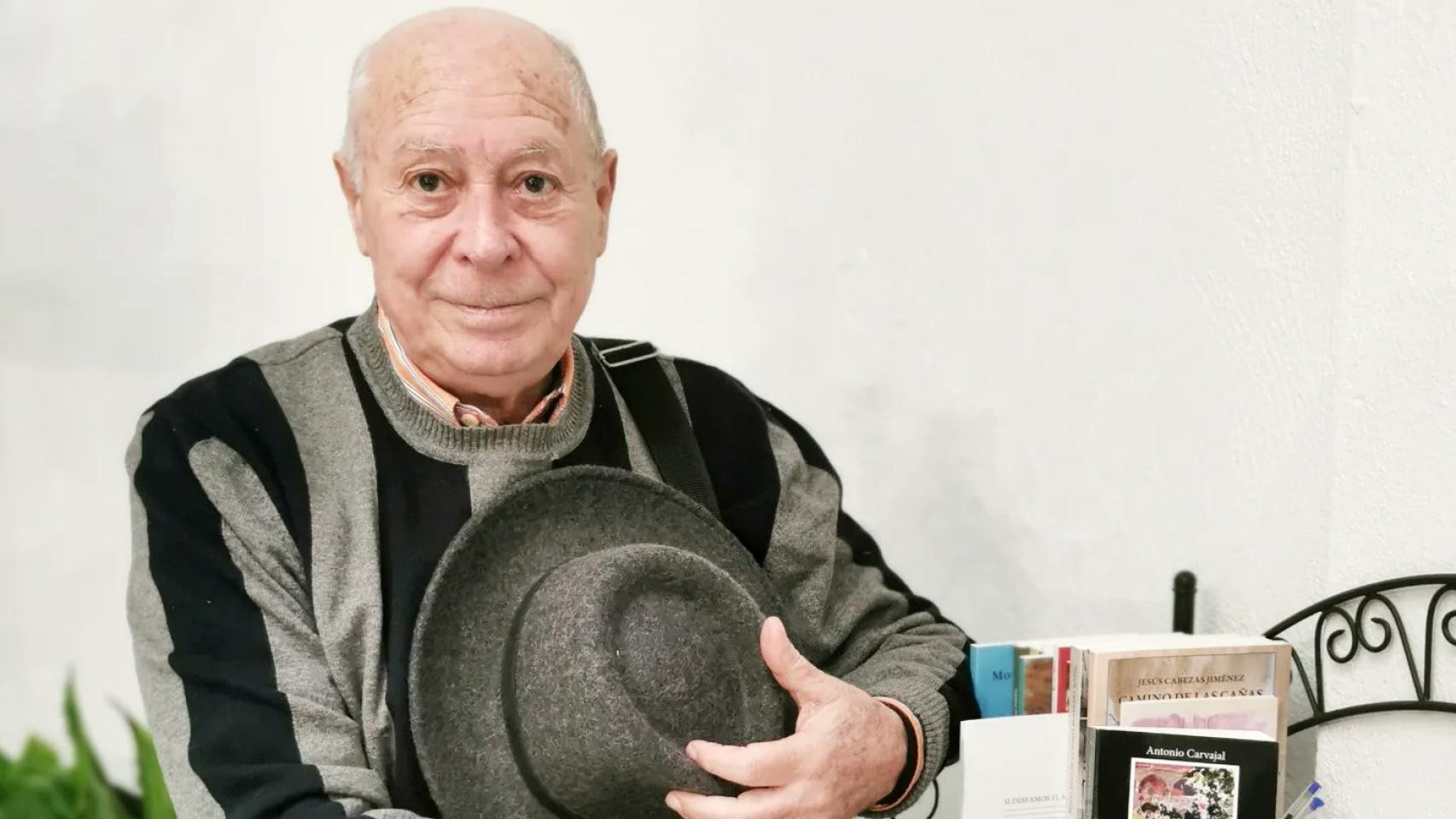 Antonio Carvajal. Foto: Archivo.