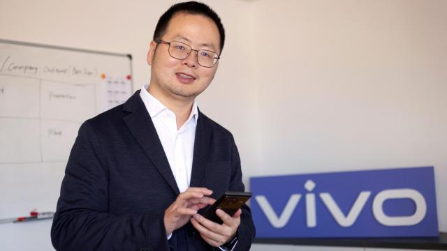 Diego Xiao, Country Manager de vivo España