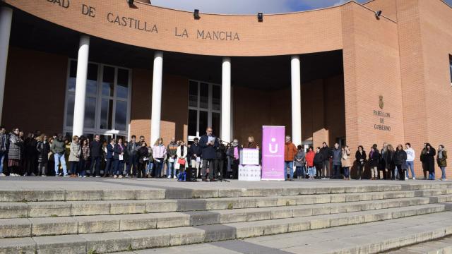 La UCLM conmemora un año más el Día Internacional de la Mujer: Estamos muy comprometidos