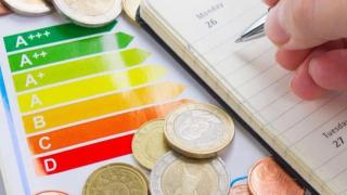 Imagen de los niveles de eficiencia y ahorro energético que se puede obtener con mejoras en la tecnología..