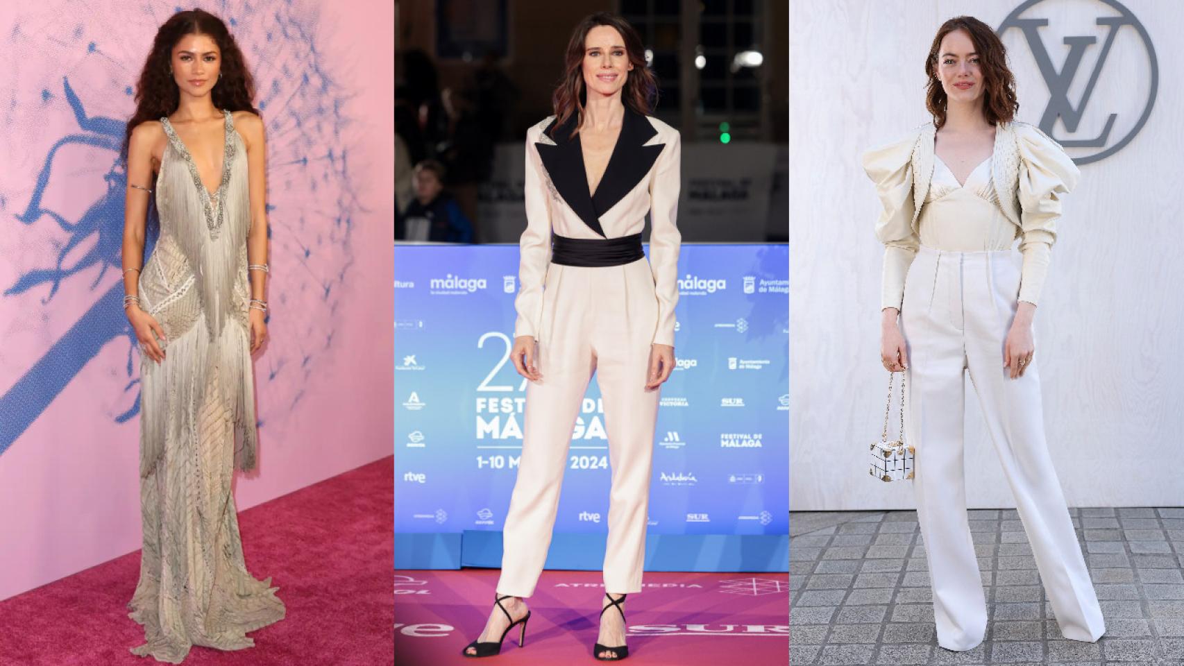 Los 7 looks más afortunados de la semana, según la redacción de Magas