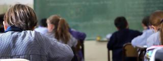 niños, colegio, aula, clase, educación