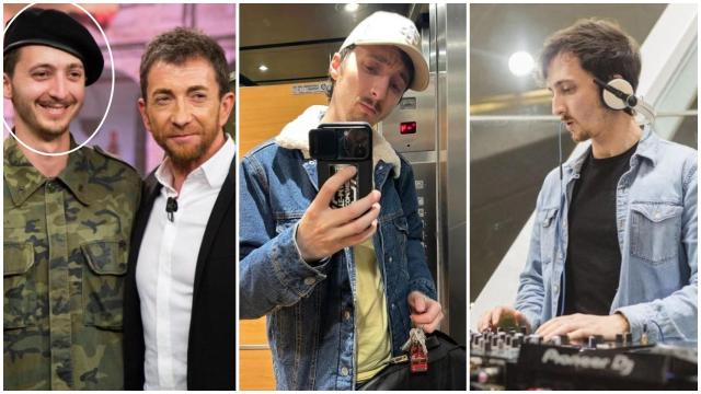 Adrián Cervera, sobrino de Pablo Motos.