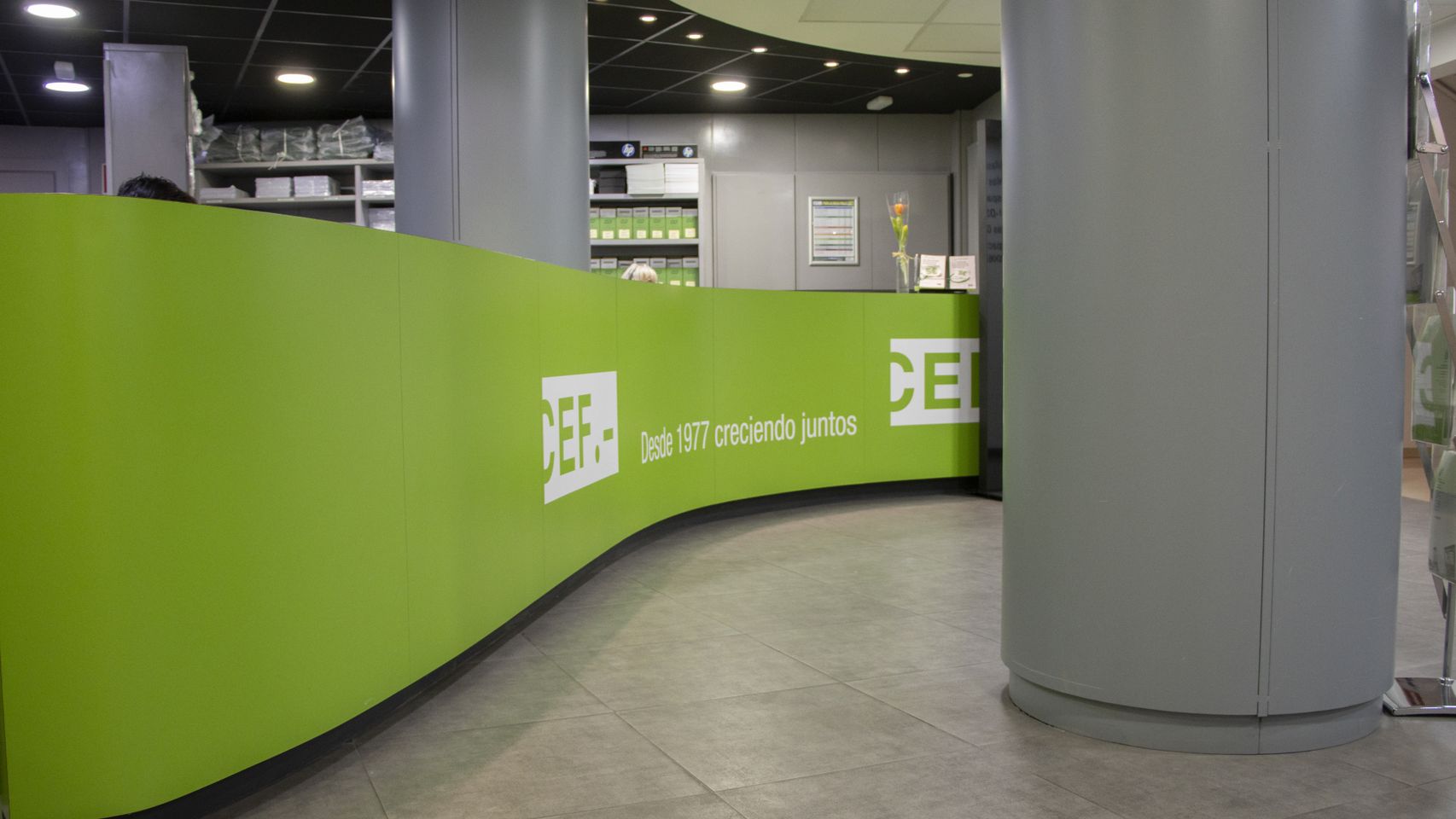 El Centro de Estudios Financieros (CEF).